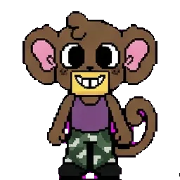 Mila sprite