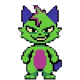 Kevin sprite