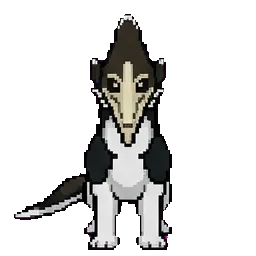 Siberian Husky Hygos sprite