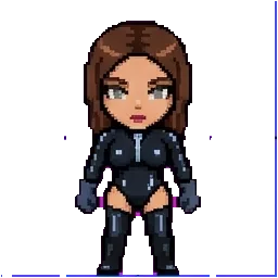 Eva sprite