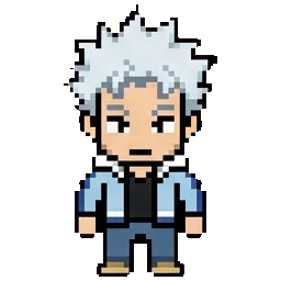Natsuo sprite