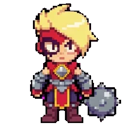 Lumi sprite