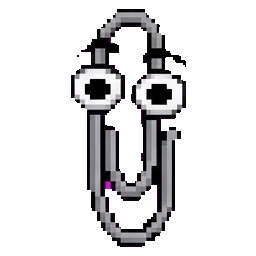 Clippy sprite