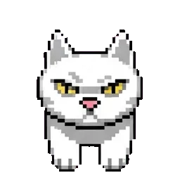 Cat sprite