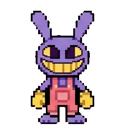 Jax sprite