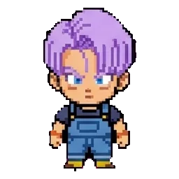 Trunks sprite