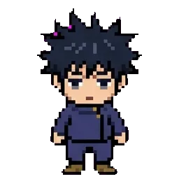 Megumi sprite