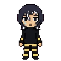Nine sprite