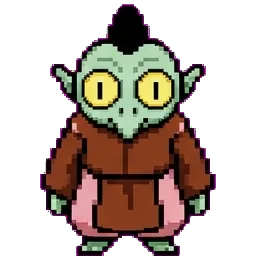 Jaken sprite