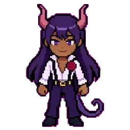 Ronove Romiere sprite