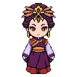 Loulan sprite