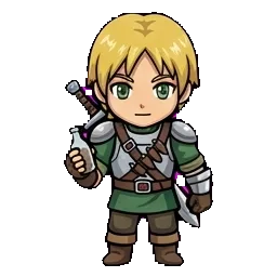 Judeau sprite