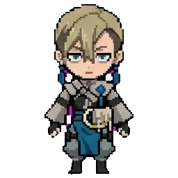 Zanka sprite