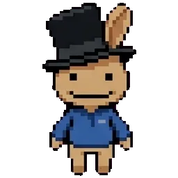 Jay Kai sprite