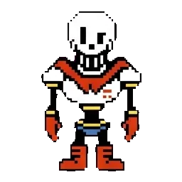 Papyrus sprite
