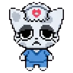 Head Nurse sprite
