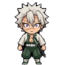 Sanemi sprite
