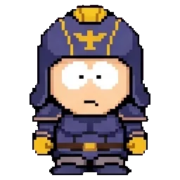Marine Craig sprite