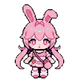 Blossom sprite