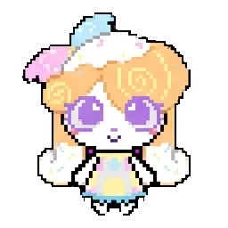 Sprinkleping sprite