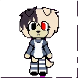Muzzipup sprite