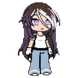 Gracie sprite