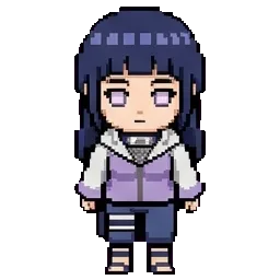 Hinata sprite