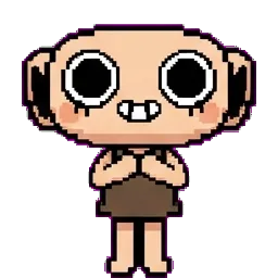 Shelly sprite
