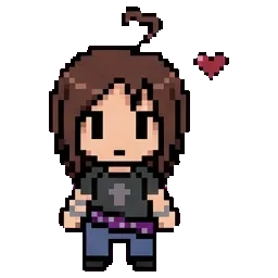 Adeline sprite