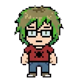 Oswaldo sprite