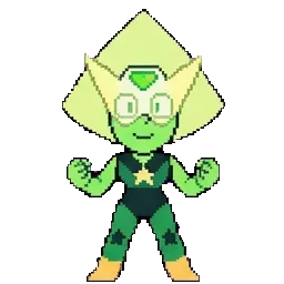 P sprite