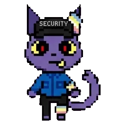Security map sprite