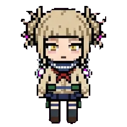 Himiko sprite