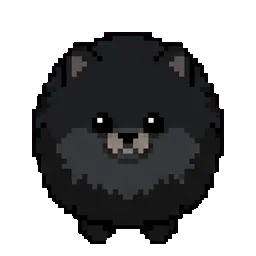 Seek Dog sprite