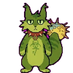 Gabs sprite
