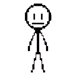 James sprite