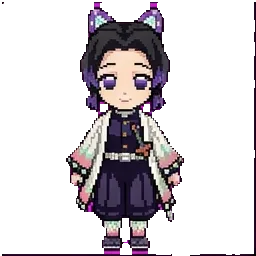 Kocho Shinobu sprite