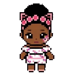 Gabby (baby) sprite