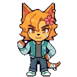 Hiroshima sprite
