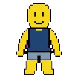 Lilepeka sprite