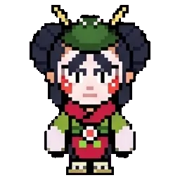Kaze sprite