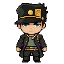 Jotaro sprite