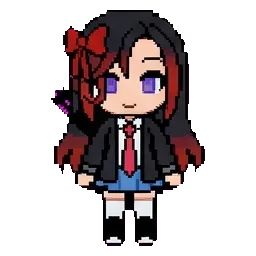 Kira Walker sprite
