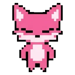 Fluffie sprite
