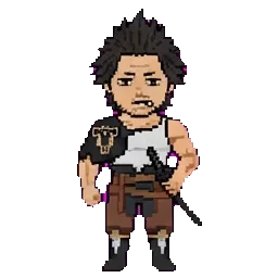 Yami sprite