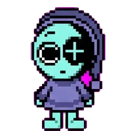Astro sprite