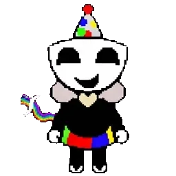 Wacky Cat sprite