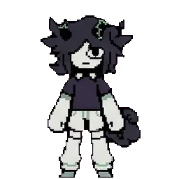Cresent sprite
