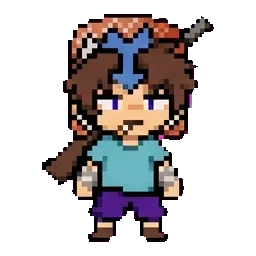 Lookout sprite