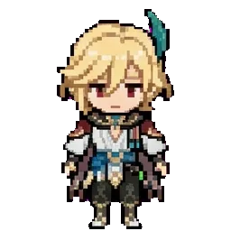 Kaveh sprite